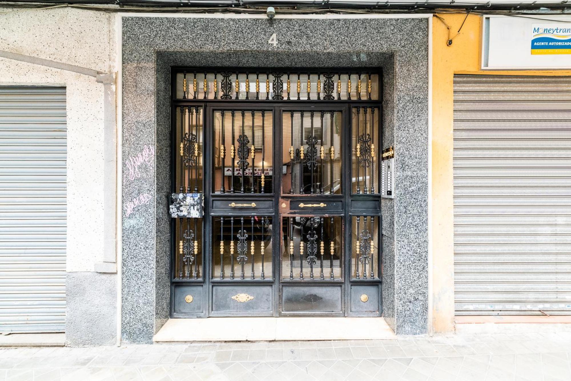 Centro Y Confort Junto A Corte Ingles Apartment