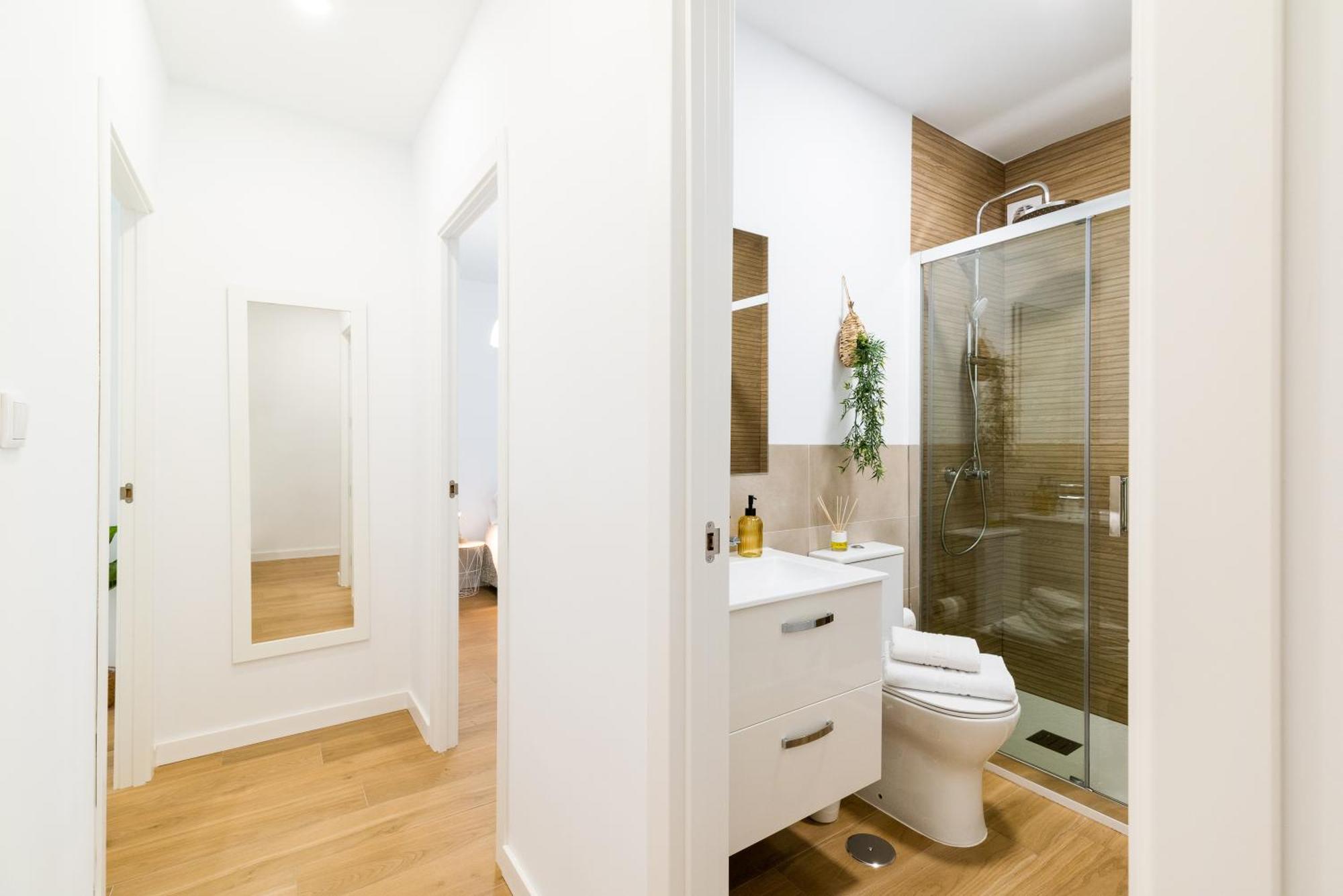 Centro Y Confort Junto A Corte Ingles Apartment Granada