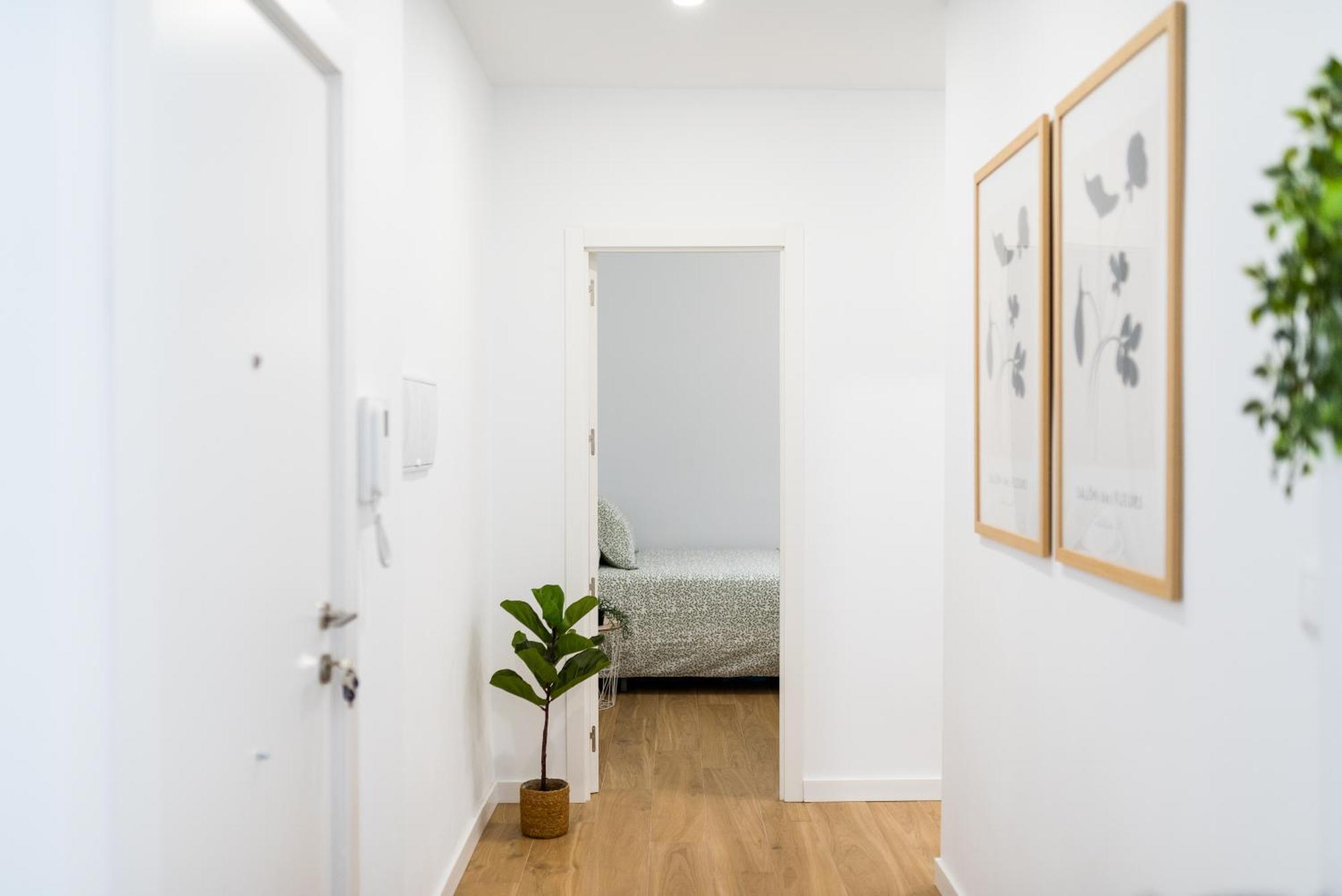 Apartment Centro Y Confort Junto A Corte Ingles Granada